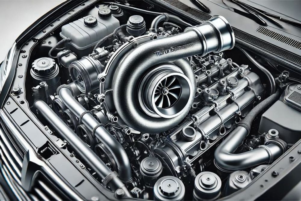 Turbosprężarka w samochodzie – czym jest?