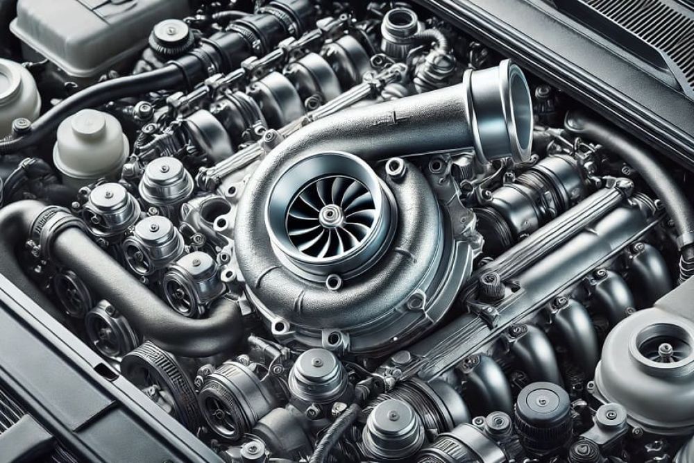 Wirnik turbosprężarki – czym jest i za co odpowiada?