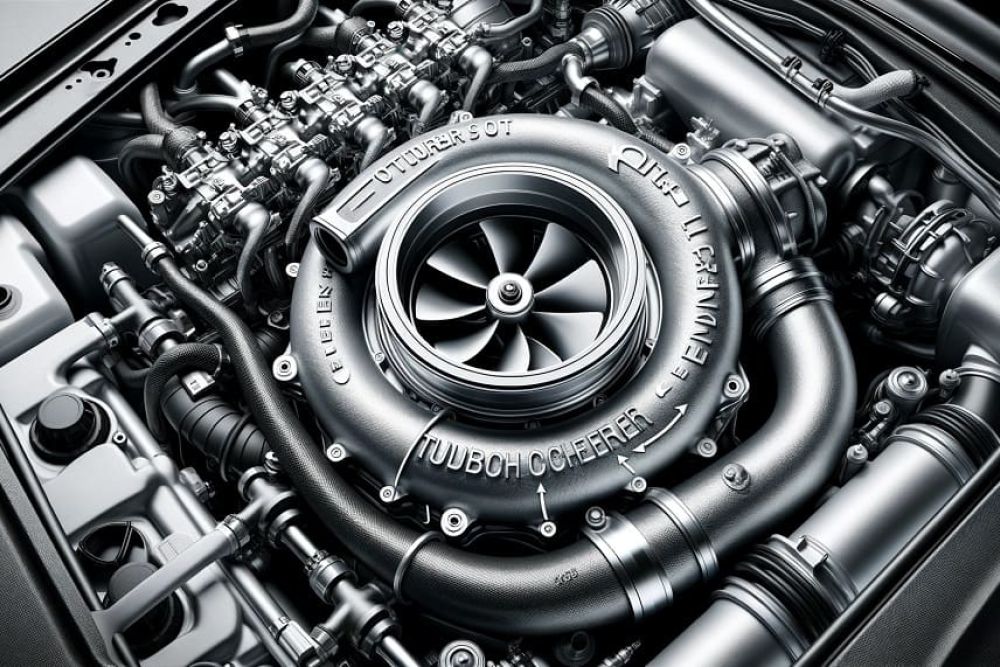 Wymiana turbosprężarki – na czym polega, jak to zrobić?